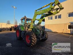 Fendt 516 VARIO S4