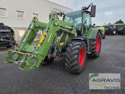 Fendt 516 VARIO S4