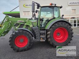 Fendt 516 VARIO S4