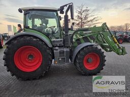 Fendt 516 VARIO S4