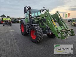 Fendt 516 VARIO S4