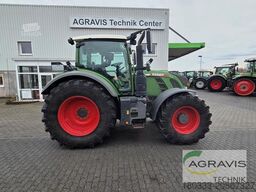 Fendt 718 VARIO GEN-6