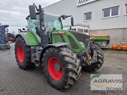 Fendt 718 VARIO GEN-6