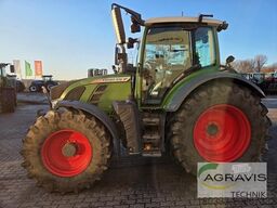 Fendt 516 VARIO S4