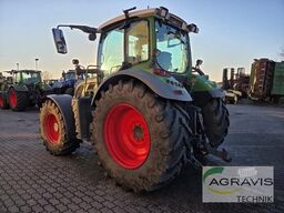 Fendt 516 VARIO S4