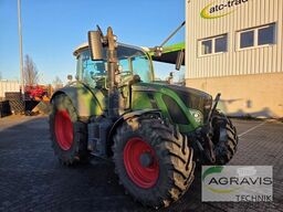 Fendt 516 VARIO S4