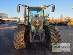 Fendt 516 VARIO S4