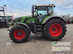 Fendt 828 VARIO S4