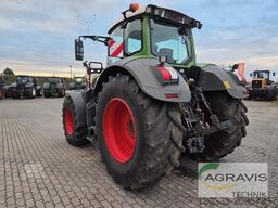 Fendt 828 VARIO S4