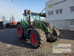 Fendt 724 VARIO S4