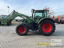 Fendt 724 VARIO SCR