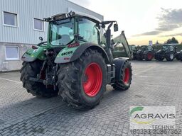 Fendt 724 VARIO SCR