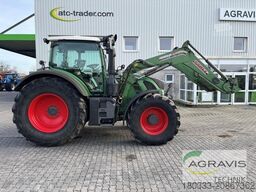 Fendt 724 VARIO SCR