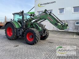 Fendt 724 VARIO SCR