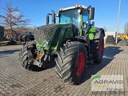 Fendt 828 VARIO S4