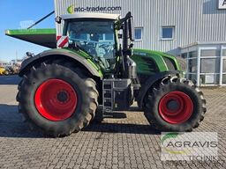 Fendt 828 VARIO S4
