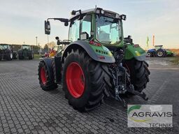 Fendt 724 VARIO S4