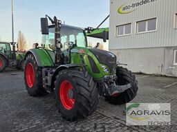 Fendt 724 VARIO S4