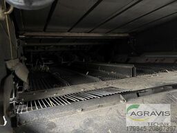 Claas LEXION 670 TERRA TRAC + SW V750 + TW