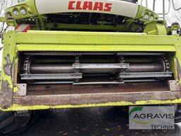 Claas LEXION 670 TERRA TRAC + SW V750 + TW