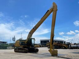 Caterpillar 329E Long Reach Excavator