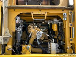 Caterpillar 329E Long Reach Excavator