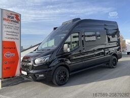 SUNLIGHT Cliff 590 4x4 Green Trek, Delta,Navi,AHK,Combi4D