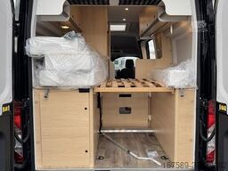 SUNLIGHT Cliff 590 4x4 Green Trek, Delta,Navi,AHK,Combi4D