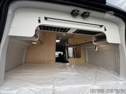 SUNLIGHT Cliff 590 4x4 Green Trek, Delta,Navi,AHK,Combi4D