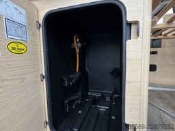 SUNLIGHT Cliff 590 4x4 Green Trek, Delta,Navi,AHK,Combi4D