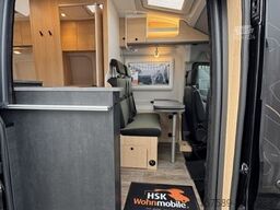 SUNLIGHT Cliff 590 4x4 Green Trek, Delta,Navi,AHK,Combi4D