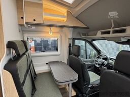 SUNLIGHT Cliff 590 4x4 Green Trek, Delta,Navi,AHK,Combi4D