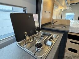 SUNLIGHT Cliff 590 4x4 Green Trek, Delta,Navi,AHK,Combi4D