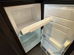 SUNLIGHT Cliff 590 4x4 Green Trek, Delta,Navi,AHK,Combi4D