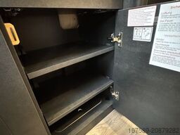 SUNLIGHT Cliff 590 4x4 Green Trek, Delta,Navi,AHK,Combi4D