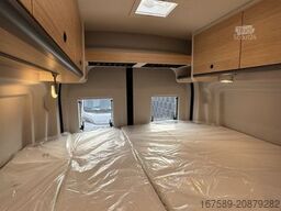 SUNLIGHT Cliff 590 4x4 Green Trek, Delta,Navi,AHK,Combi4D