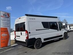 SUNLIGHT Cliff 600, Autom,REMIS,6E,Markise,90l,AKTION