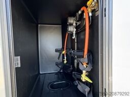 NIESMANN+BISCHOFF iSmove 6.9 E, Klima,Hydr Stützen,Festtank,SAT