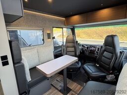 NIESMANN+BISCHOFF iSmove 6.9 E, Klima,Hydr Stützen,Festtank,SAT