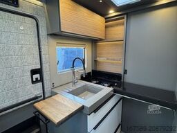 NIESMANN+BISCHOFF iSmove 6.9 E, Klima,Hydr Stützen,Festtank,SAT