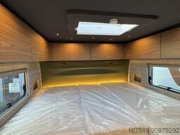 NIESMANN+BISCHOFF iSmove 6.9 E, Klima,Hydr Stützen,Festtank,SAT