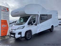 SUNLIGHT A 70, Autom,Markise,Fahrradträger,6 Pers.,AKTION