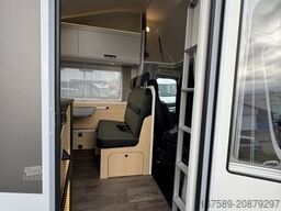 SUNLIGHT A 70, Autom,Markise,Fahrradträger,6 Pers.,AKTION