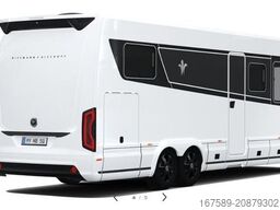 NIESMANN+BISCHOFF Arto 84, Gas-/Festtank,Sat Twin,Autark,AHK