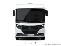 NIESMANN+BISCHOFF Arto 84, Gas-/Festtank,Sat Twin,Autark,AHK