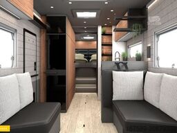 NIESMANN+BISCHOFF Arto 84, Gas-/Festtank,Sat Twin,Autark,AHK