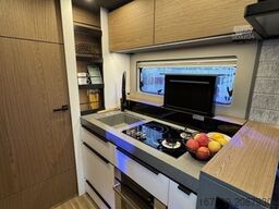 NIESMANN+BISCHOFF Arto 84, Gas-/Festtank,Sat Twin,Autark,AHK