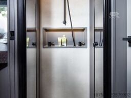 NIESMANN+BISCHOFF Arto 84, Gas-/Festtank,Sat Twin,Autark,AHK