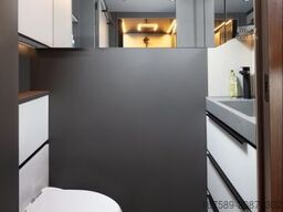 NIESMANN+BISCHOFF Arto 84, Gas-/Festtank,Sat Twin,Autark,AHK