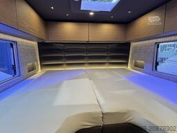 NIESMANN+BISCHOFF Arto 84, Gas-/Festtank,Sat Twin,Autark,AHK